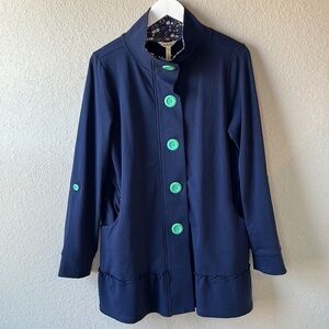 NWT Matilda Jane A Million Little Things Jacket Size Small